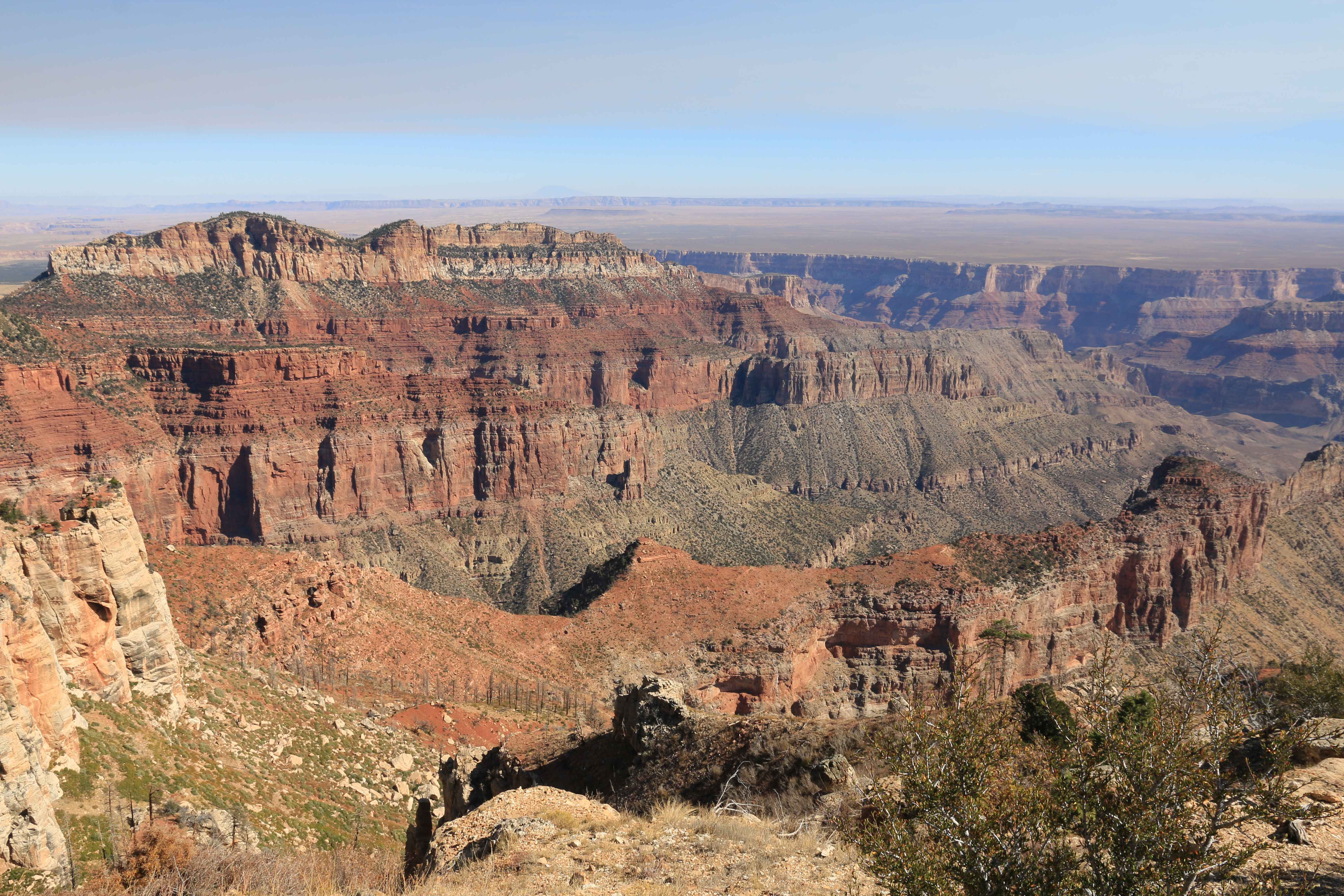 Grand Canyon North Rim